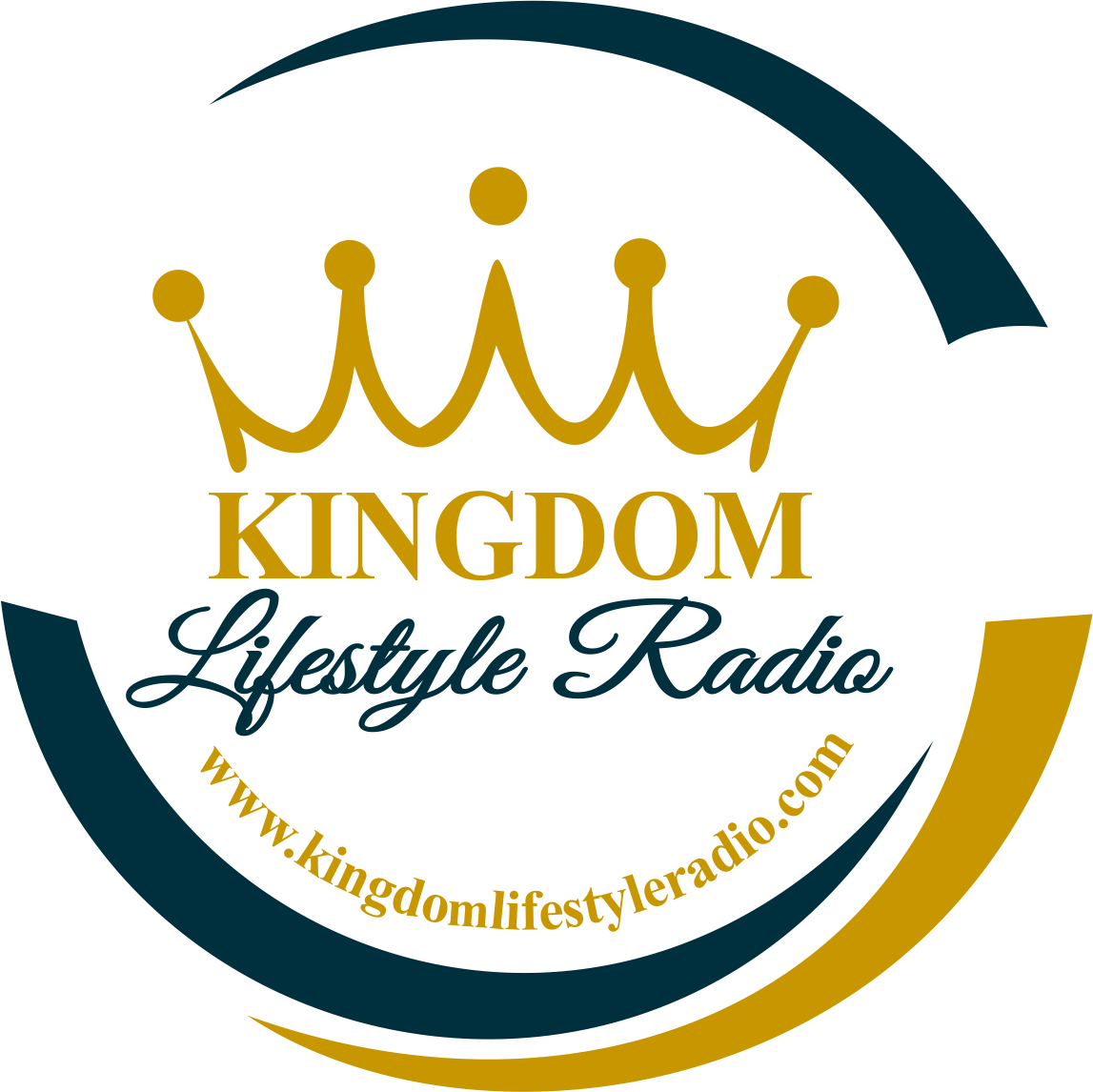 Kingdom Lifestyle Radio Logo