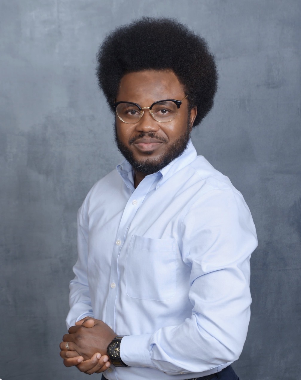 Olalekan Oloyede, LPC, LMHC, NCC